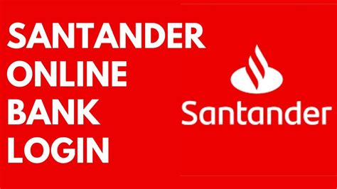Ein Portal. . Santander banking online banking